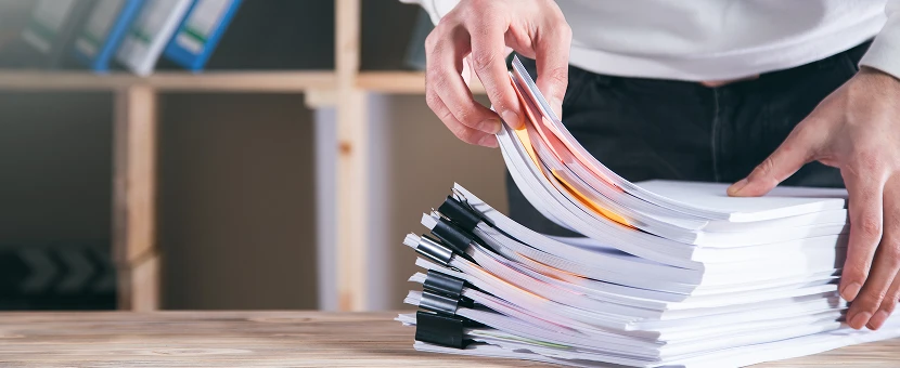 Preparado para inspecciones